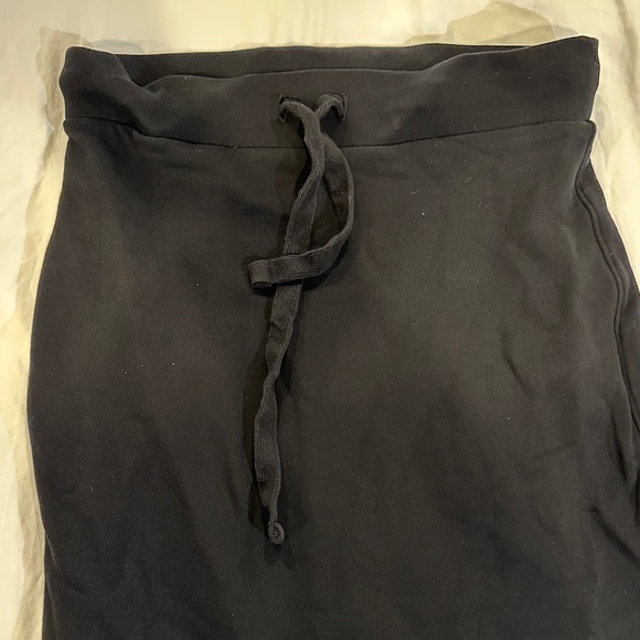 Frank & Eileen Black Donegal Unforgettable Skirt XL - Picture 3 of 5